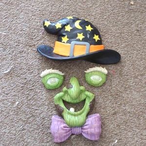 Halloween tree decoration